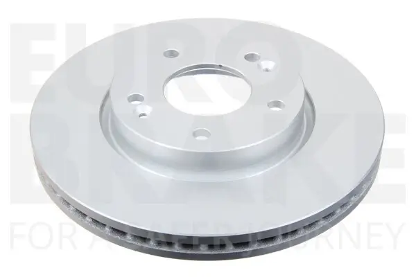 Bremsscheibe Vorderachse EUROBRAKE 5815313423