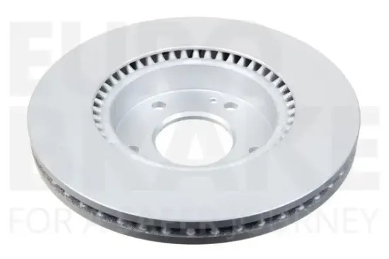 Bremsscheibe Vorderachse EUROBRAKE 5815313423 Bild Bremsscheibe Vorderachse EUROBRAKE 5815313423