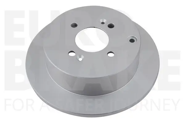Bremsscheibe Hinterachse EUROBRAKE 5815313430
