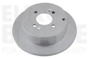 Bremsscheibe Hinterachse EUROBRAKE 5815313430