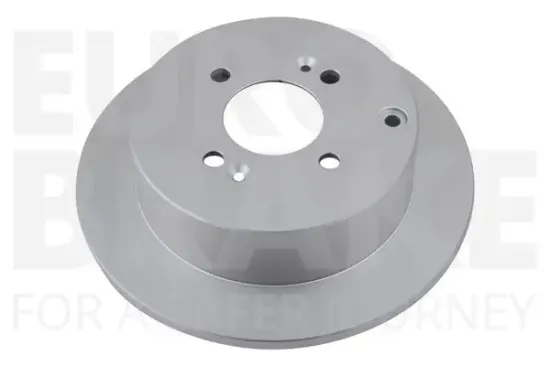 Bremsscheibe Hinterachse EUROBRAKE 5815313430 Bild Bremsscheibe Hinterachse EUROBRAKE 5815313430