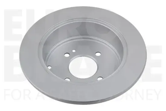 Bremsscheibe Hinterachse EUROBRAKE 5815313430 Bild Bremsscheibe Hinterachse EUROBRAKE 5815313430
