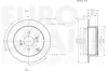 Bremsscheibe Hinterachse EUROBRAKE 5815313430 Bild Bremsscheibe Hinterachse EUROBRAKE 5815313430