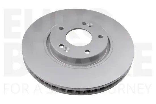 Bremsscheibe EUROBRAKE 5815313433 Bild Bremsscheibe EUROBRAKE 5815313433