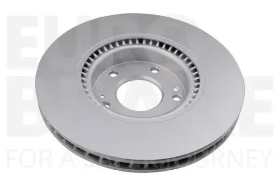 Bremsscheibe EUROBRAKE 5815313433 Bild Bremsscheibe EUROBRAKE 5815313433