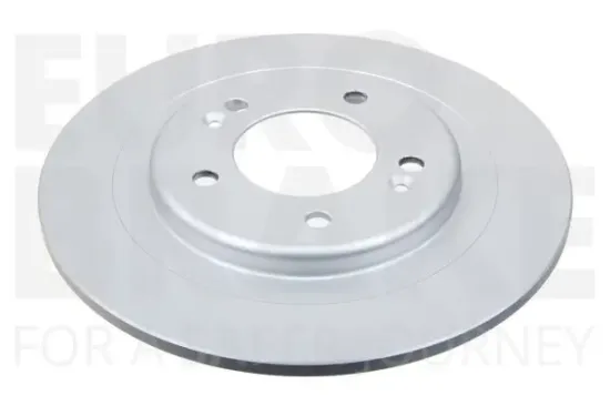 Bremsscheibe Hinterachse EUROBRAKE 5815313442 Bild Bremsscheibe Hinterachse EUROBRAKE 5815313442