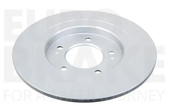 Bremsscheibe Hinterachse EUROBRAKE 5815313442 Bild Bremsscheibe Hinterachse EUROBRAKE 5815313442