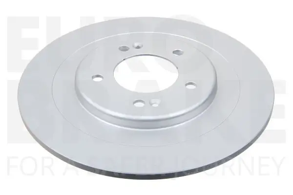 Bremsscheibe Hinterachse EUROBRAKE 5815313444
