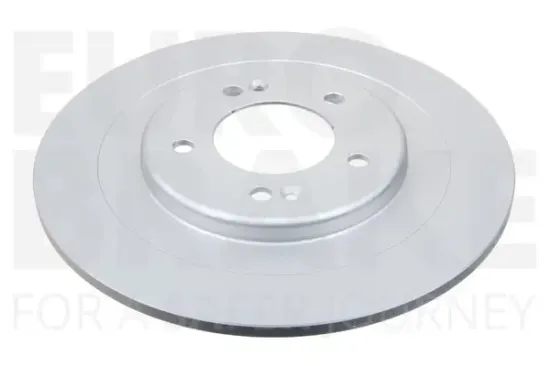 Bremsscheibe Hinterachse EUROBRAKE 5815313444 Bild Bremsscheibe Hinterachse EUROBRAKE 5815313444