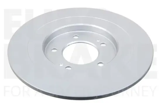 Bremsscheibe Hinterachse EUROBRAKE 5815313444 Bild Bremsscheibe Hinterachse EUROBRAKE 5815313444