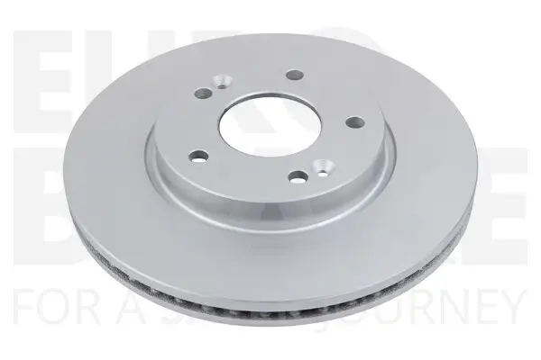 Bremsscheibe Vorderachse EUROBRAKE 5815313445