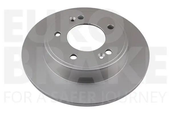 Bremsscheibe Hinterachse EUROBRAKE 5815313446
