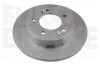 Bremsscheibe Hinterachse EUROBRAKE 5815313446