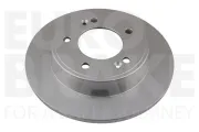 Bremsscheibe Hinterachse EUROBRAKE 5815313446