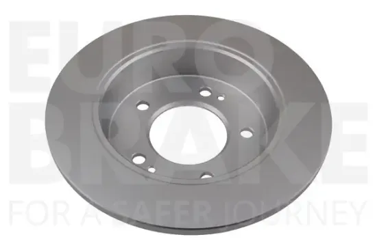 Bremsscheibe Hinterachse EUROBRAKE 5815313446 Bild Bremsscheibe Hinterachse EUROBRAKE 5815313446
