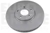 Bremsscheibe Vorderachse EUROBRAKE 5815313450