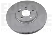 Bremsscheibe Vorderachse EUROBRAKE 5815313450