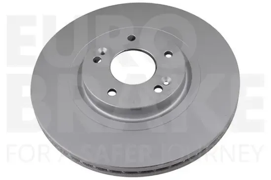 Bremsscheibe Vorderachse EUROBRAKE 5815313450 Bild Bremsscheibe Vorderachse EUROBRAKE 5815313450