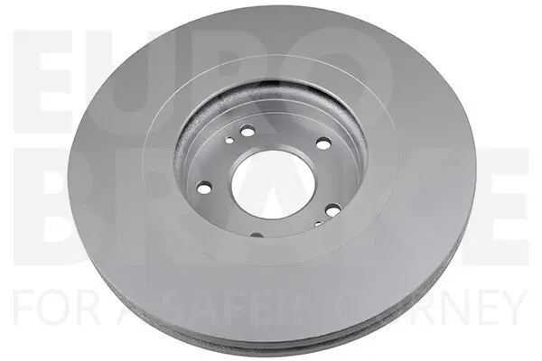 Bremsscheibe Hinterachse EUROBRAKE 5815313668