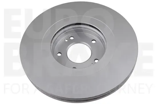 Bremsscheibe Vorderachse EUROBRAKE 5815313450 Bild Bremsscheibe Vorderachse EUROBRAKE 5815313450
