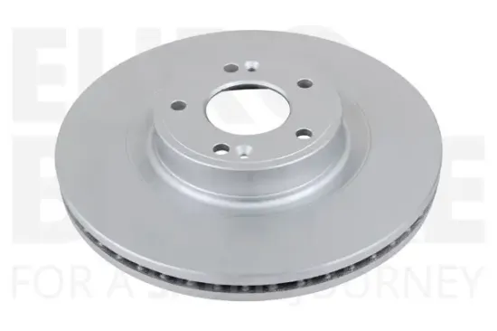 Bremsscheibe Hinterachse EUROBRAKE 5815313668 Bild Bremsscheibe Hinterachse EUROBRAKE 5815313668