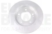 Bremsscheibe Hinterachse EUROBRAKE 5815313679