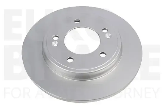 Bremsscheibe Hinterachse EUROBRAKE 5815313464 Bild Bremsscheibe Hinterachse EUROBRAKE 5815313464