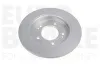 Bremsscheibe Hinterachse EUROBRAKE 5815313464 Bild Bremsscheibe Hinterachse EUROBRAKE 5815313464