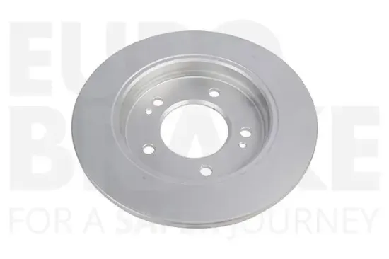 Bremsscheibe Hinterachse EUROBRAKE 5815313464 Bild Bremsscheibe Hinterachse EUROBRAKE 5815313464