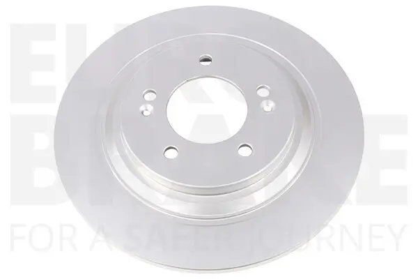 Bremsscheibe Hinterachse EUROBRAKE 5815313466