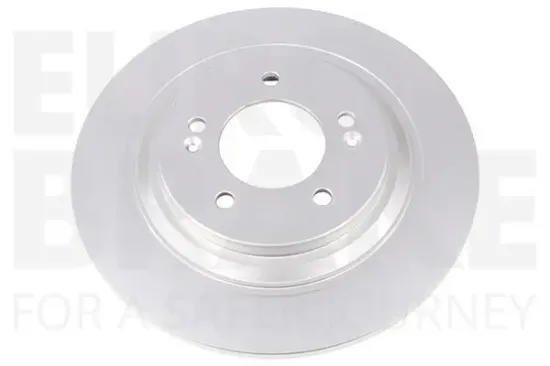 Bremsscheibe Hinterachse EUROBRAKE 5815313466 Bild Bremsscheibe Hinterachse EUROBRAKE 5815313466