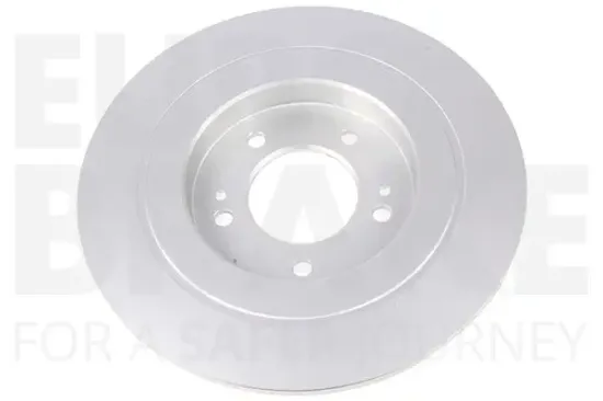 Bremsscheibe Hinterachse EUROBRAKE 5815313466 Bild Bremsscheibe Hinterachse EUROBRAKE 5815313466