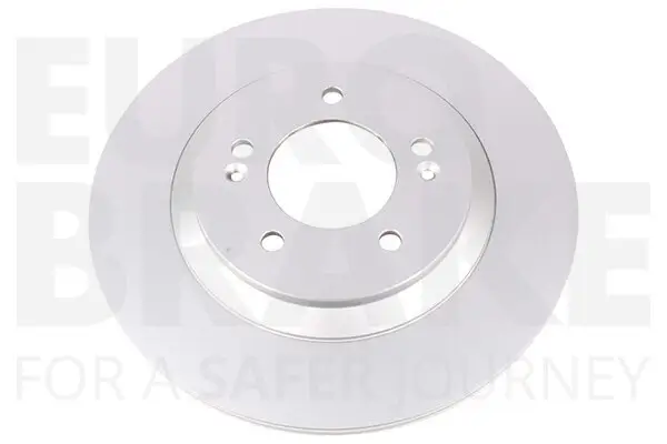Bremsscheibe Hinterachse EUROBRAKE 5815313468