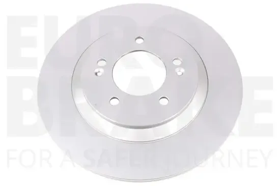 Bremsscheibe Hinterachse EUROBRAKE 5815313468 Bild Bremsscheibe Hinterachse EUROBRAKE 5815313468