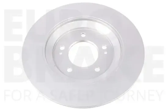 Bremsscheibe Hinterachse EUROBRAKE 5815313468 Bild Bremsscheibe Hinterachse EUROBRAKE 5815313468