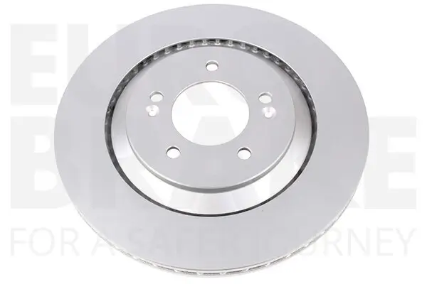 Bremsscheibe Hinterachse EUROBRAKE 5815313469