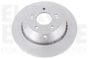 Bremsscheibe Hinterachse EUROBRAKE 5815313471