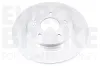 Bremsscheibe Hinterachse EUROBRAKE 5815313474 Bild Bremsscheibe Hinterachse EUROBRAKE 5815313474