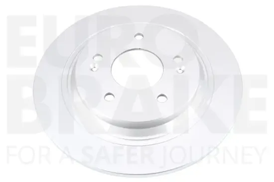 Bremsscheibe Hinterachse EUROBRAKE 5815313474 Bild Bremsscheibe Hinterachse EUROBRAKE 5815313474