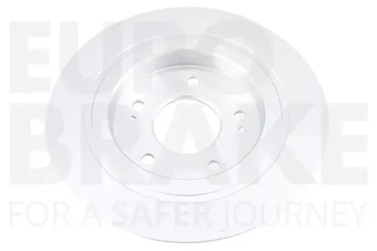Bremsscheibe Hinterachse EUROBRAKE 5815313474 Bild Bremsscheibe Hinterachse EUROBRAKE 5815313474