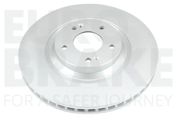 Bremsscheibe Vorderachse EUROBRAKE 5815313475