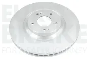 Bremsscheibe Vorderachse EUROBRAKE 5815313475