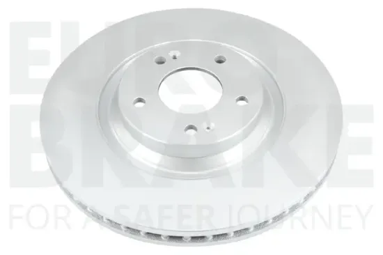Bremsscheibe Vorderachse EUROBRAKE 5815313475 Bild Bremsscheibe Vorderachse EUROBRAKE 5815313475