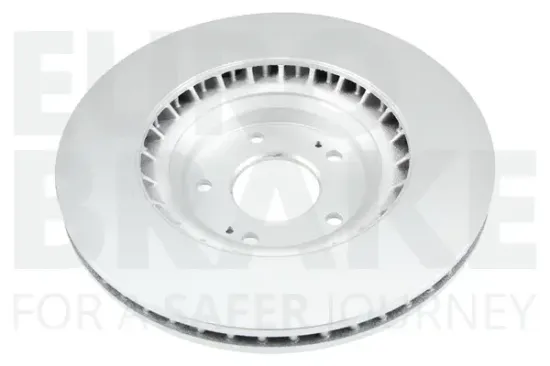 Bremsscheibe Vorderachse EUROBRAKE 5815313475 Bild Bremsscheibe Vorderachse EUROBRAKE 5815313475