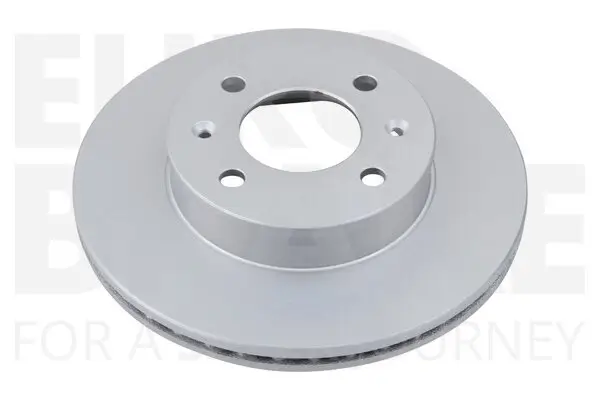 Bremsscheibe Vorderachse EUROBRAKE 5815313517
