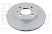 Bremsscheibe Vorderachse EUROBRAKE 5815313517