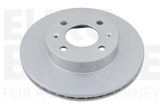 Bremsscheibe Vorderachse EUROBRAKE 5815313517 Bild Bremsscheibe Vorderachse EUROBRAKE 5815313517