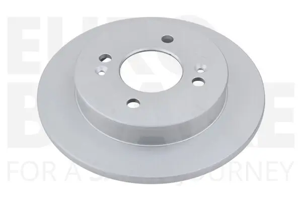 Bremsscheibe Hinterachse EUROBRAKE 5815313518