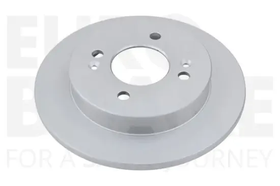 Bremsscheibe Hinterachse EUROBRAKE 5815313518 Bild Bremsscheibe Hinterachse EUROBRAKE 5815313518
