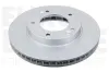 Bremsscheibe Vorderachse EUROBRAKE 5815313519